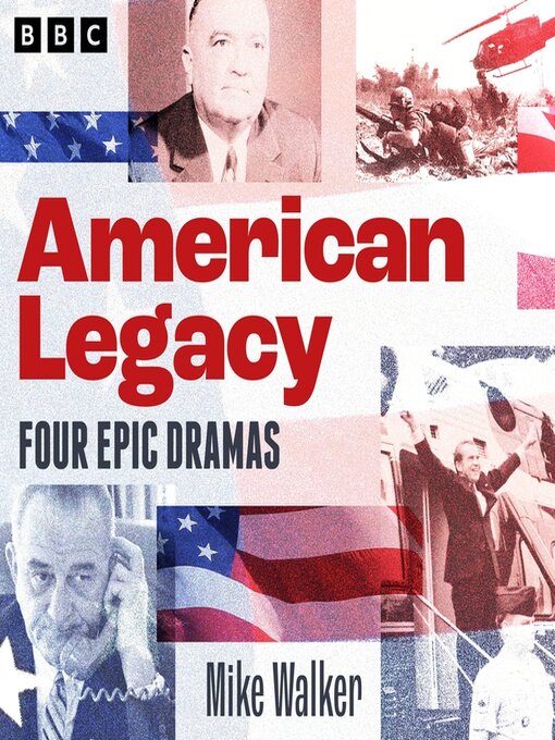 Title details for American Legacy by Mike Walker - Available